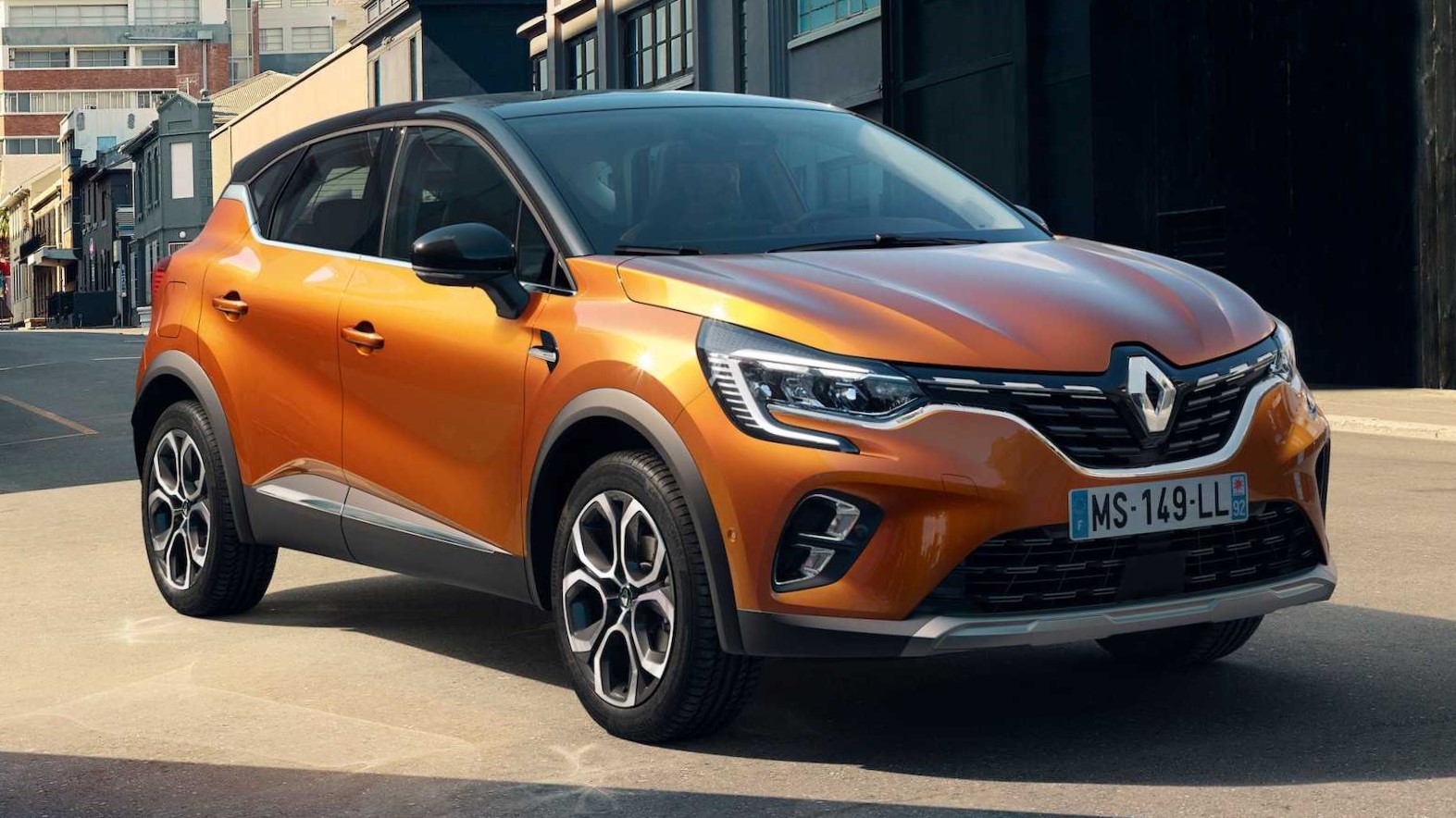 RENAULT CAPTUR TOUCH 1.3 TCE 140 BG EDC